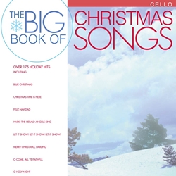 Big Book of Christmas Songs for Cello