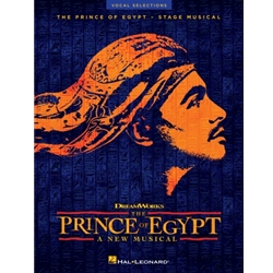The Prince of Egypt, Vocal Selections