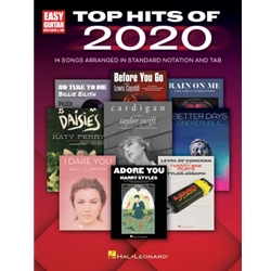 Top Hits of 2020, EZ Guitar