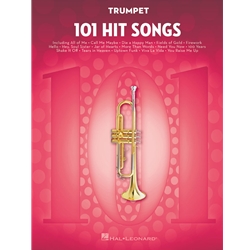 101 Hit Songs for Trumpet