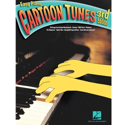 Cartoon Tunes, EP