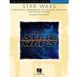 Star Wars, Piano Duet