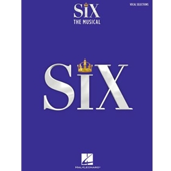 Six: The Musical, Vocal Selections