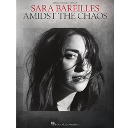 Sara Bareilles - Amidst the Chaos, PVG