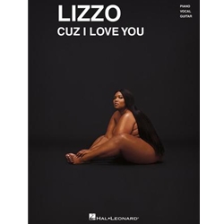 Lizzo - Cuz I Love You, PVG
