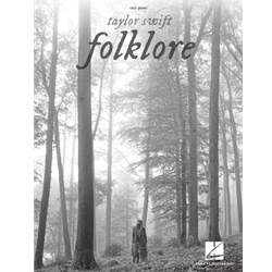 Taylor Swift - Folklore, EZP
