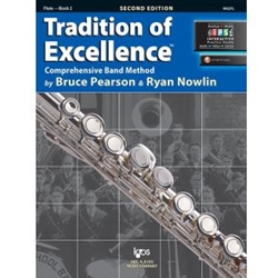 Tradition of Exc. Bk 2, Flute