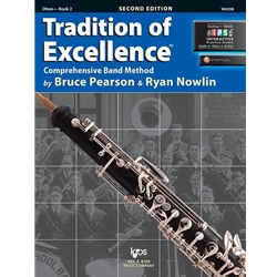 Tradition of Exc. Bk 2, Oboe