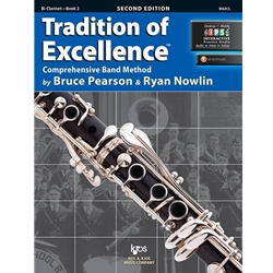 Tradition of Exc. Bk 2, Clarinet