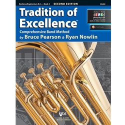 Tradition of Exc. Bk 2, Baritone BC