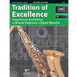 Tradition of Exc. Bk 3, Bari Sax