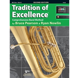 Tradition of Exc. Bk 3, BBb Tuba