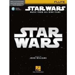 Star Wars (I-IX), Flute