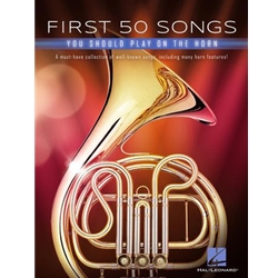 First 50 Songs, French Horn