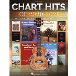 Chart Hits of 2020-2021, Uke