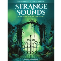 Strange Sounds, PS