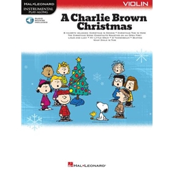 A Charlie Brown Christmas, Violin