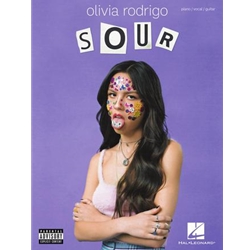 Olivia Rodrigo - Sour, PVG