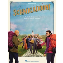 Schmigdoon, Vocal Selections
