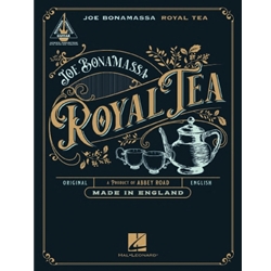 Joe Bonamassa - Royal Tea, Tab