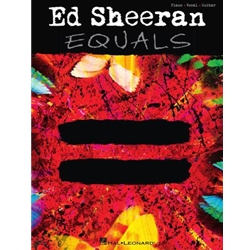 Ed Sheeran - Equals, P/V/G