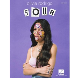 Olivia Rodrigo - Sour, EZP