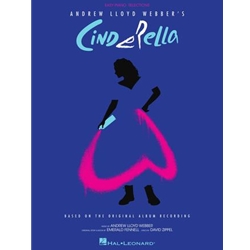 Cinderella, EZPiano/Vocal Selections