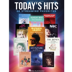 Today's Hits: 30 Streaming Favorites, PVG