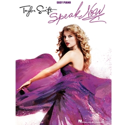 Taylor Swift - Speak Now, EZ