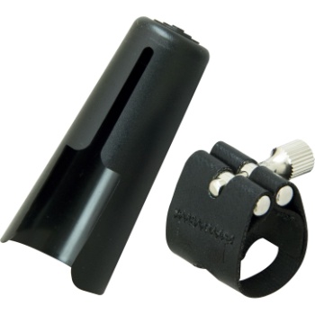 1R Rovner "Dark" Bb Clarinet Ligature