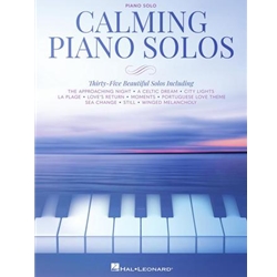 Calming Piano Solos, PS