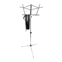Hamilton KB900BI Music Stand w/Bag
