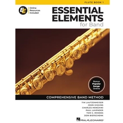 Essential Elements for Band Book 1, Flute