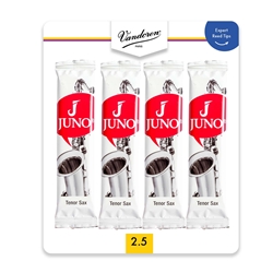 Vandoren MRSUBTSXJ Monthly Reed Subscription for Juno Tenor Sax Reeds - 4 Pack