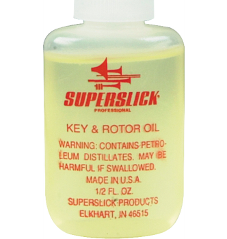 SuperSlick  SS4050 Superslick Key/Rotor Oil