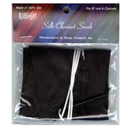 HCLS Hodge Silk Clarinet Swab