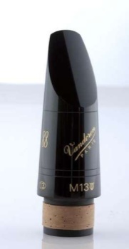 Vandoren CM4158 13 Series M13 Lyre Clarinet Mouthpiece