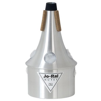 Jo Ral 35104A Jo-Ral Trumpet Aluminum Bucket Mute