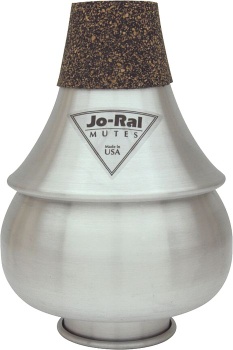 Jo Ral S35003 Jo-Ral Aluminum Bubble Wah-Wah Trombone Mute