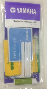 YAC1032 Yamaha Plastic Clarinet Maintenance Kit