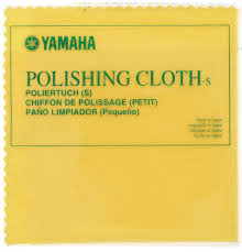 Yamaha  YPC Polishing Cloth