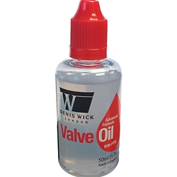 DWVO Denis Wick Valve Oil