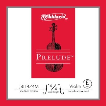 D'Addario J81244 Prelude 4/4 Vln A String