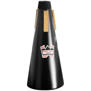 DW5571 Denis Wick Trumpet Straight Mute, Fibre