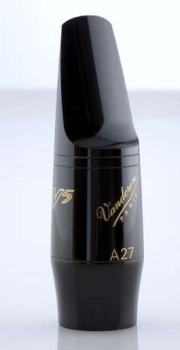 Vandoren SM414 V5 Series A27 Alto Sax Mouthpiece