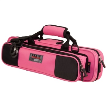 MX308 Pro Tec Max Flute Case (fuchsia)