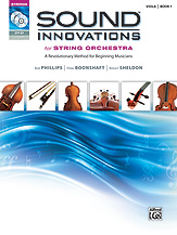 Sound Innovations BK1 Viola Viola