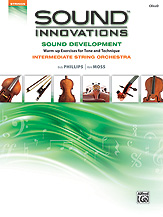 Sound Innov.:Sound Devevlopment Cello Cello