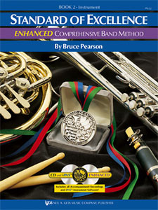 Standard of Excellence Enhanced Tuba Bk 2 Tuba