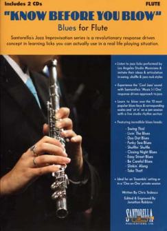 Know Before You Blow: Blues for Flute